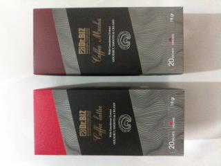 قهوه گانودرما دکتر بیز