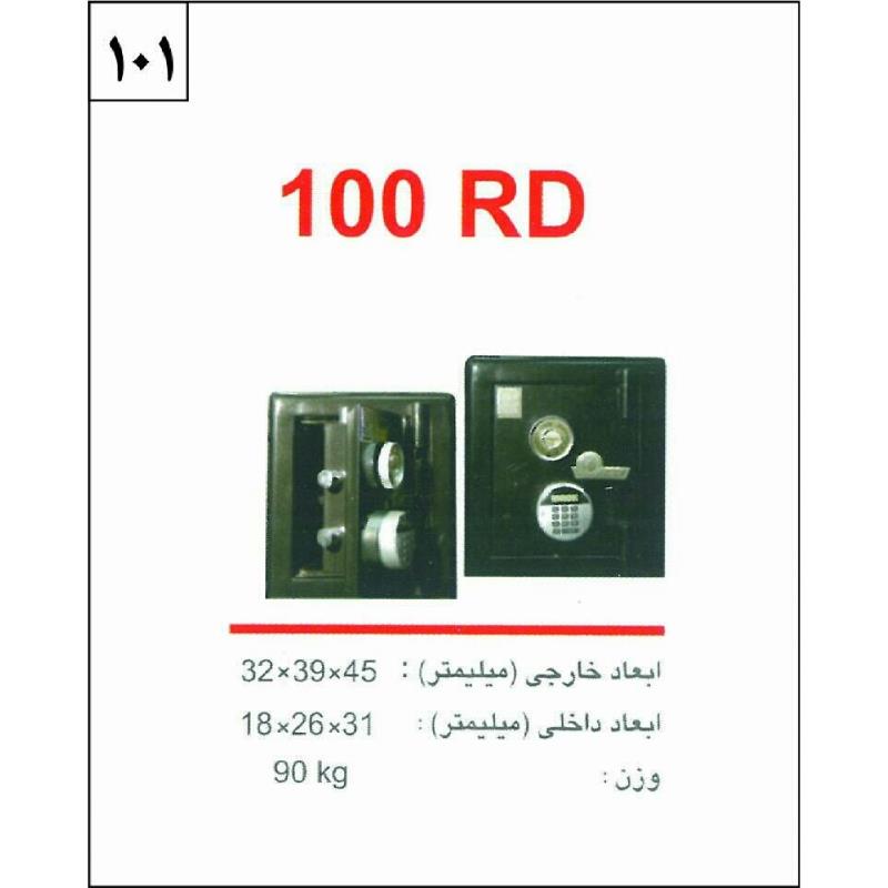 گاوصندوق 100 رمز دیجیتال گنج بان