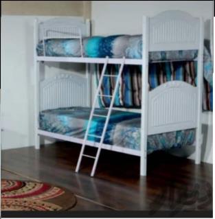 تختخواب دوطبقه مدل صبا