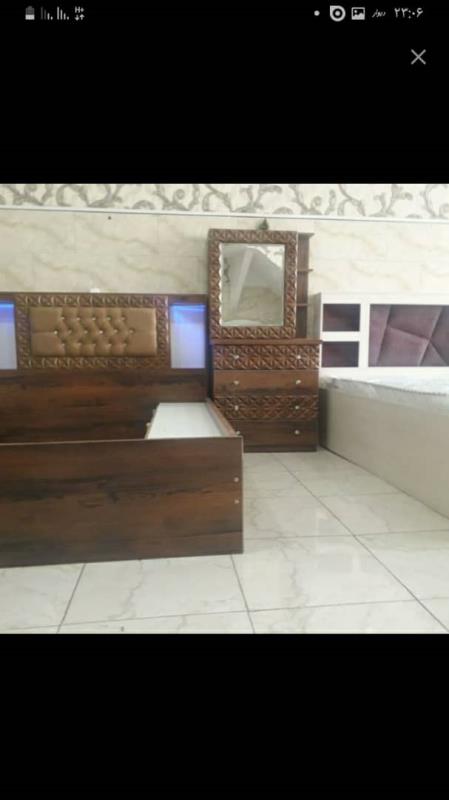 تخت دو نفره ارنیکا