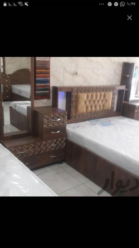 تخت دو نفره ارنیکا
