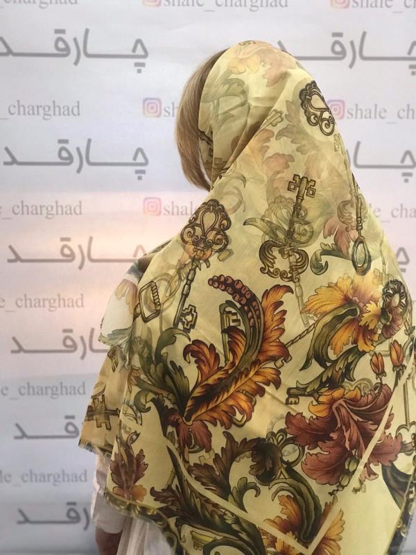 🎀روسري نخی 🎀 تهران🎀 دور ريش🎀 قواره ۱۴۰