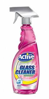 شیشه پاککن ضدبخار صورتی اکتیو