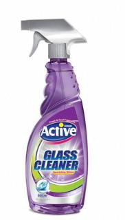 شیشه پاککن ضدبخار بنفش اکتیو