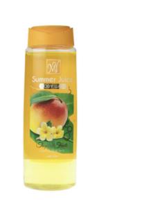 شامپو بدن مای زرد