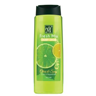 شامپو بدن مای سبز