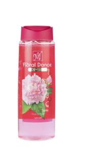 شامپو بدن مای صورتی