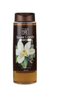 شامپو بدن مای قهوه ای