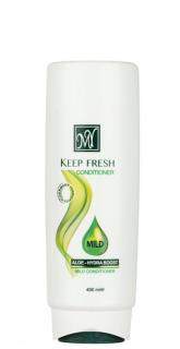 نرم کننده موی سر مای سبز