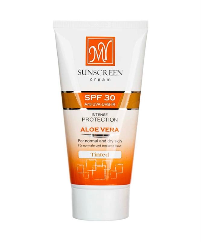 کرم ضد آفتاب رنگی مای SPF30