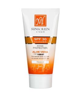 کرم ضد آفتاب رنگی مای SPF30