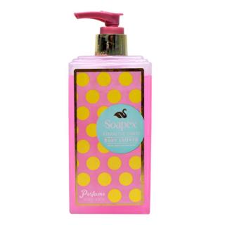 شامپوی بدن صورتی سوپکس مدل SOAPEX PINK