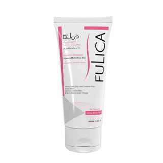 شامپو موهای شکننده و مجعد فوليکا
