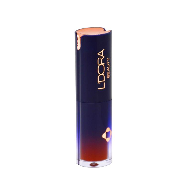 رژلب مایع نیمهمات کد LG18 لدورا
