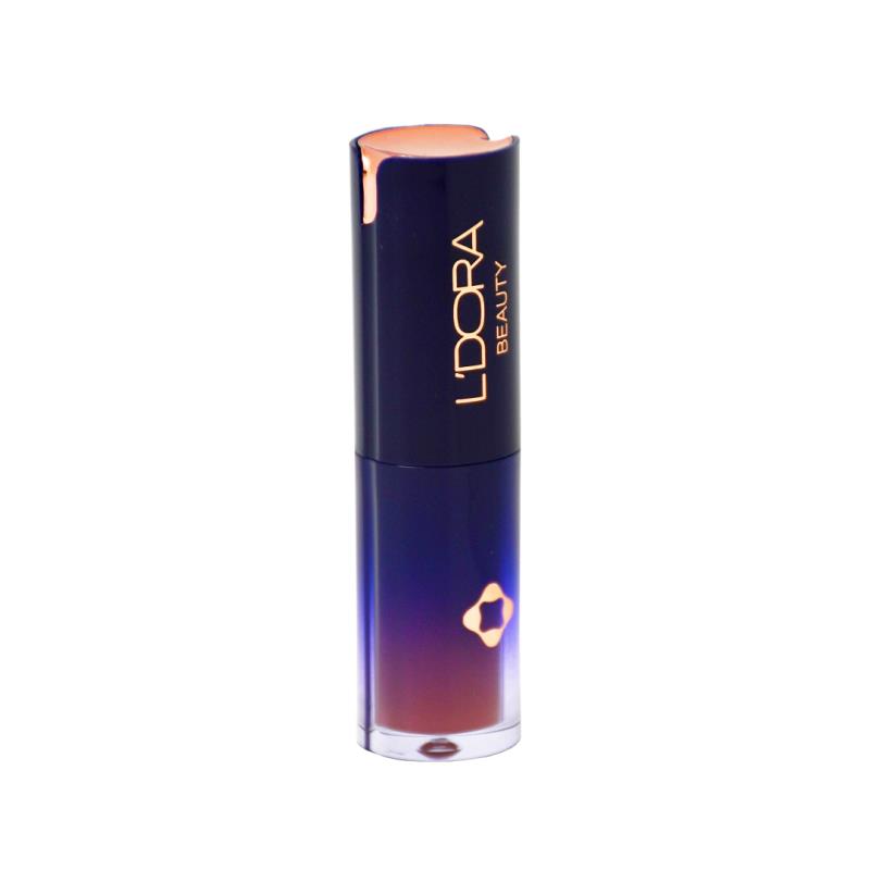 رژلب مایع نیمهمات کد LG19 لدورا