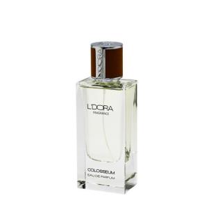 ادوپرفیوم مردانه مدلCOLOSSEUM لدورا فرگرنس ۶۰ میلی‌لیتر