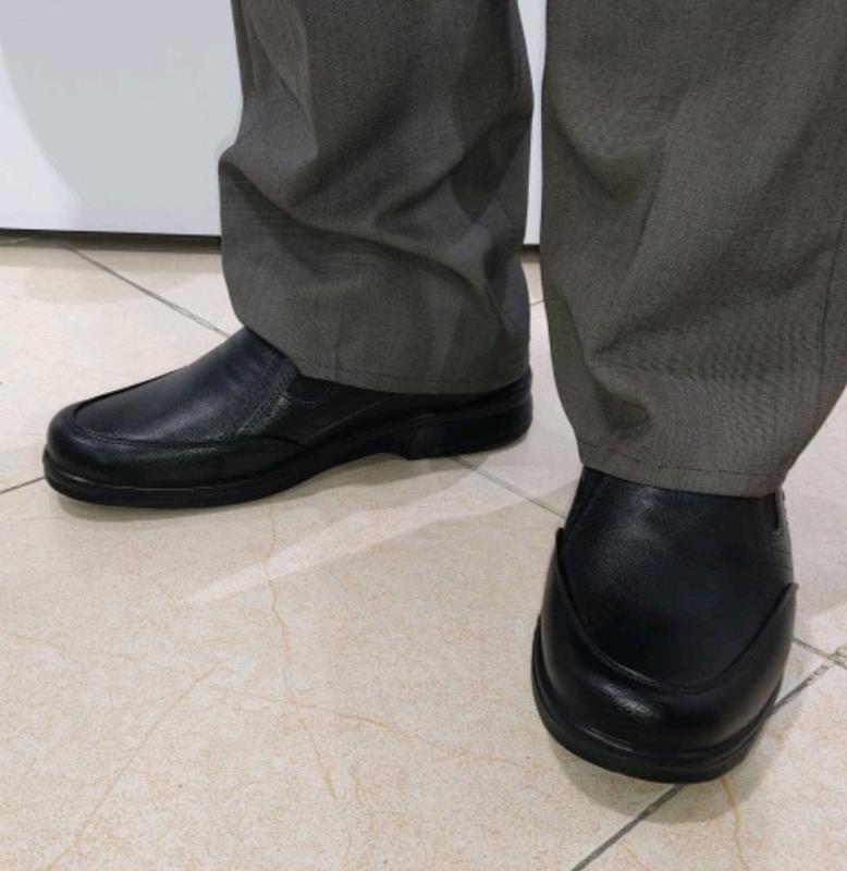 کفش مردانه زیره تزریق