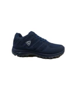 کتانی مردانه سرمه ای حمید اسپرت