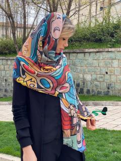 شال سینمایی گرین استایل