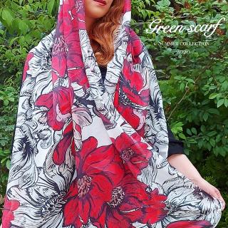 گل های سرخ گرین استایل