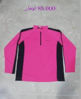 نیم زیپ کوهنوردی