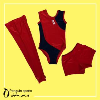 لباس ژیمناستیک پسرانه