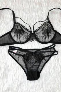 ست سوتین و شورت