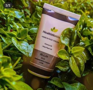 کرم آبرسان دست و صورت الیکس