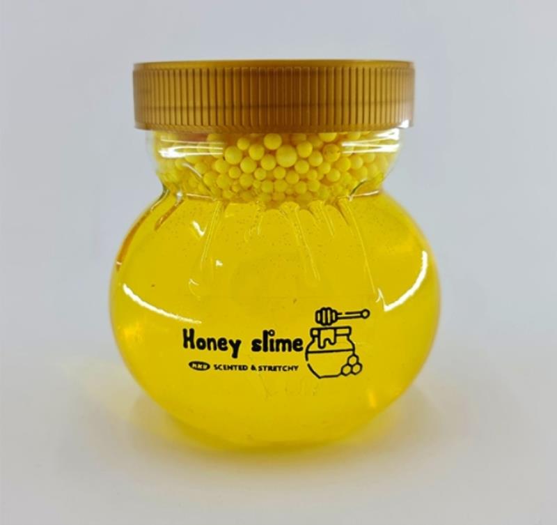اسلایم  طرح  عسل   ۷۰۰ گرم