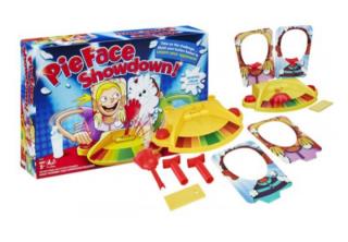 بازی پای فیس  دونفره