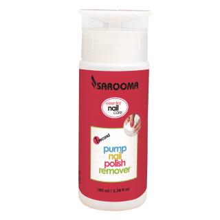 لاک پاک کن پمپی ساروما