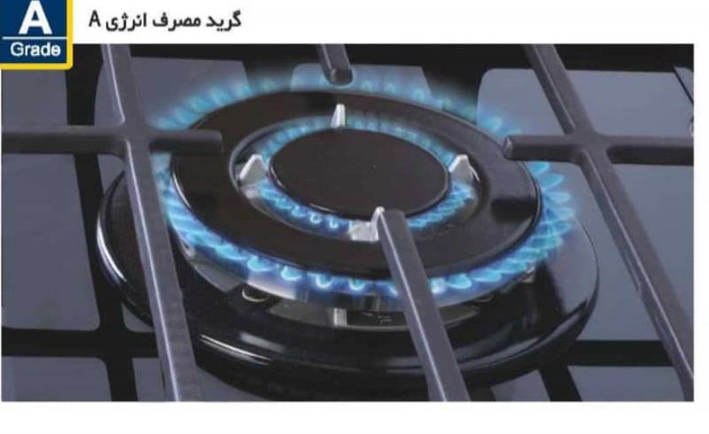 اجاق گاز رومیزی G508p+ارسال رایگان(پرداخت درب منزل تهران والبرز)
