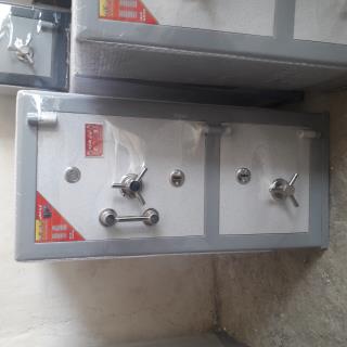 گاو‌صندوق نسوز ایران