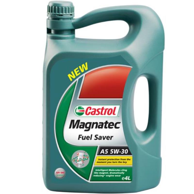 روغن موتور کاسترول Magnatec 5w-30 4Litr