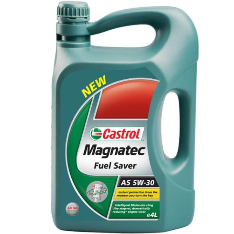 روغن موتور کاسترول  Magnatec 5w-30 4Litr