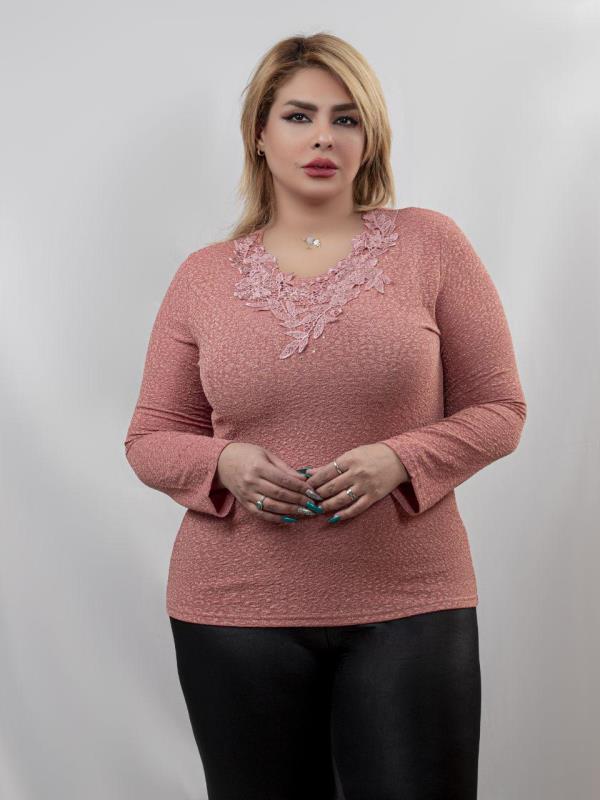 شومیز لمه شیک و مجلسی