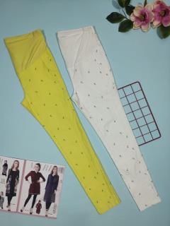 شلوار کتان کش نرم کشی