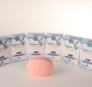 صابون زیبایی بیز پک شش عددی