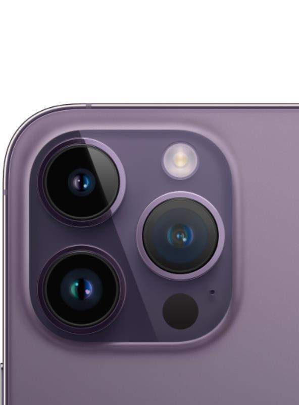 گوشی iphone 14 pro max حافظه 128 گیگابایت