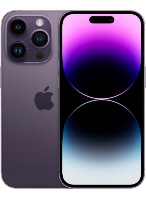 گوشی iphone 14 pro max حافظه 512 گیگابایت