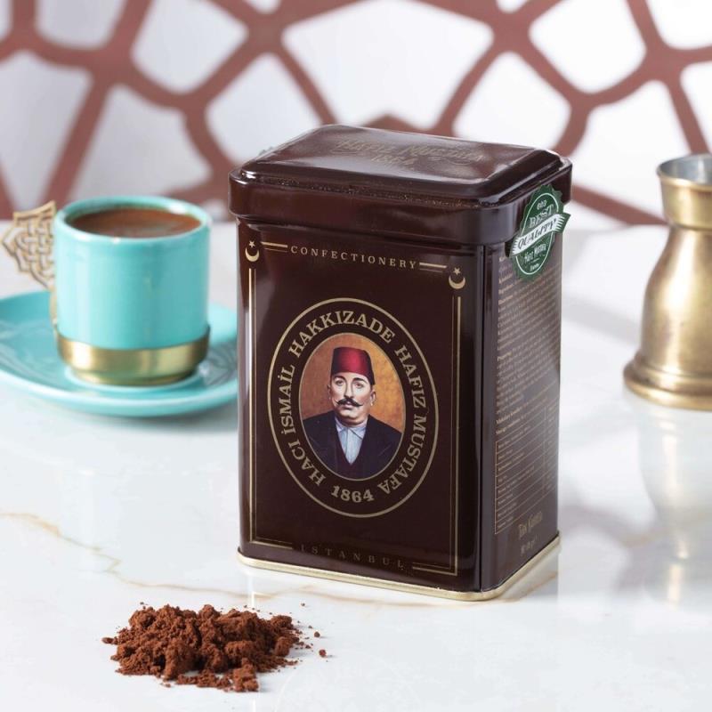 قهوه ترک سنتی Hafız Mustafa