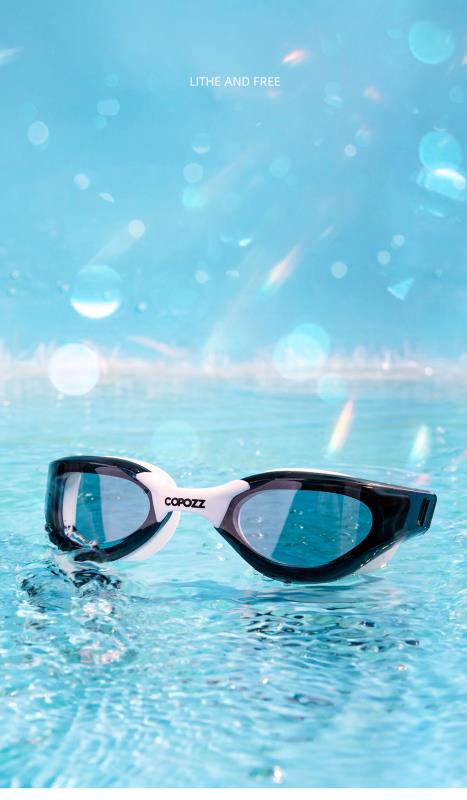 عینک شنا ضد UV