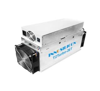 دستگاه ماینر اینوسیلیکون T2T 26Th