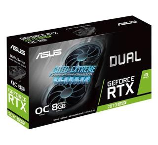 کارت گرافیک ایسوس DUAL-RTX2070S-O8G-EVO 8GB GDDR6