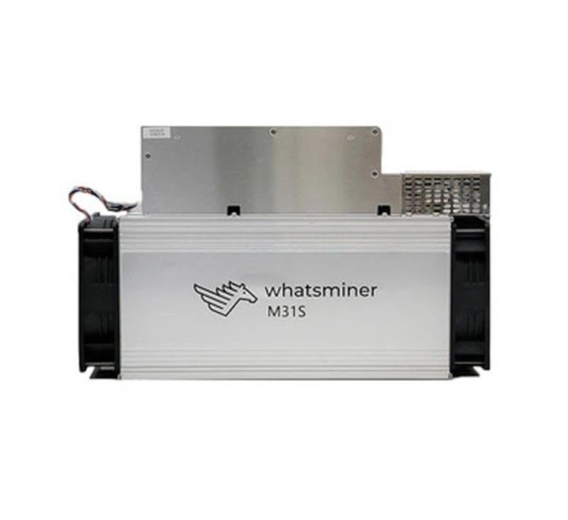 دستگاه ماینر میکرو بی تی Whatsminer M31S 70Th