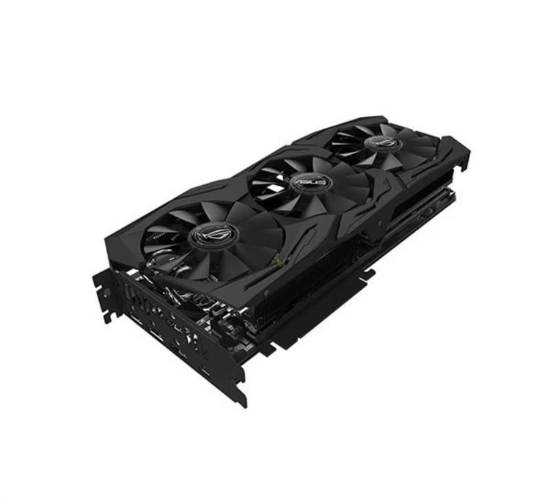 کارت گرافیک ایسوس ROG-STRIX-RTX2070-O8G-GAMING