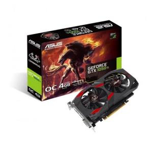کارت گرافیک ایسوس CERBERUS-GTX1050TI-O4G