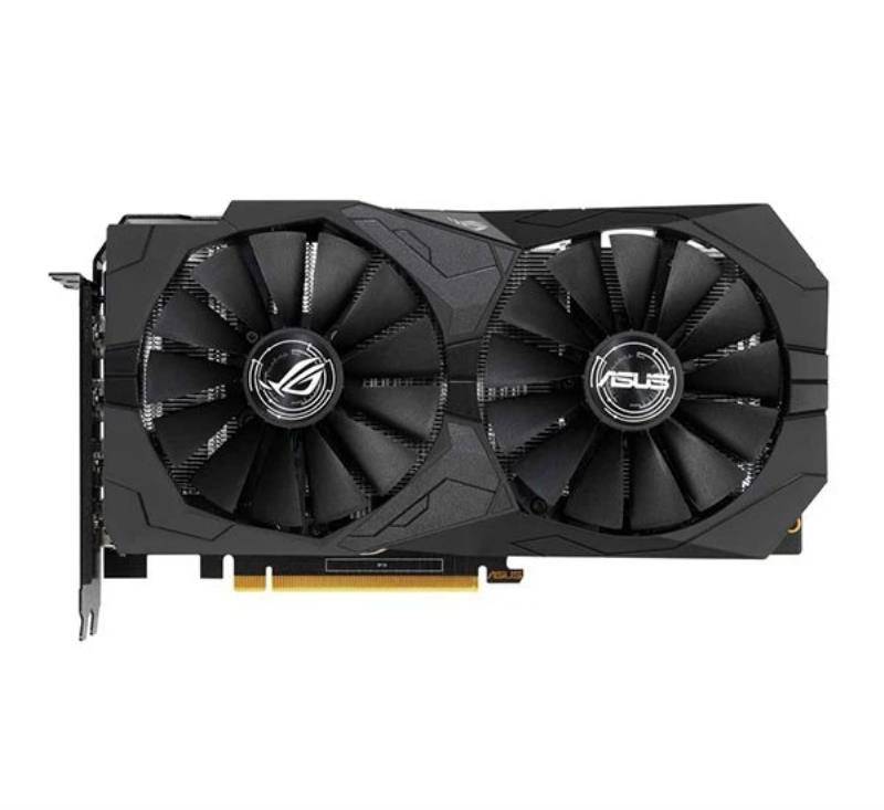 کارت گرافیک ایسوس ROG-STRIX-GTX1650-O4G-GAMING 4GB