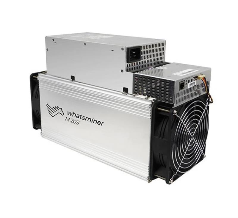 خرید ماینر Whatsminer M20S 68TH