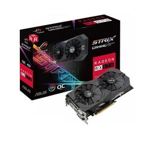 کارت گرافیک ایسوس ROG-STRIX-RX570-O4G-GAMING